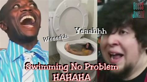 swimming meme pinoy|Swimming Pool Resort No Problem .